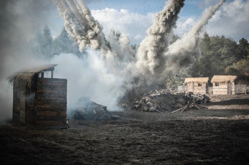 Explosives Detection