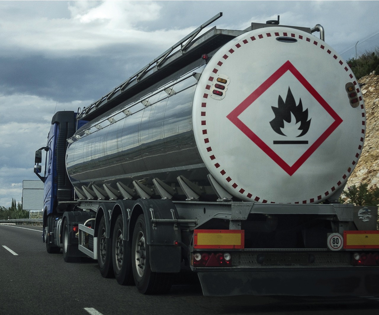Toxic & Dangerous Goods